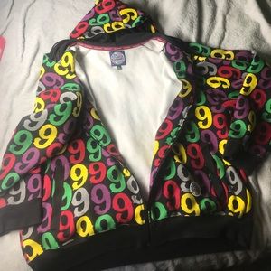 Gino Green Global Zip-Up